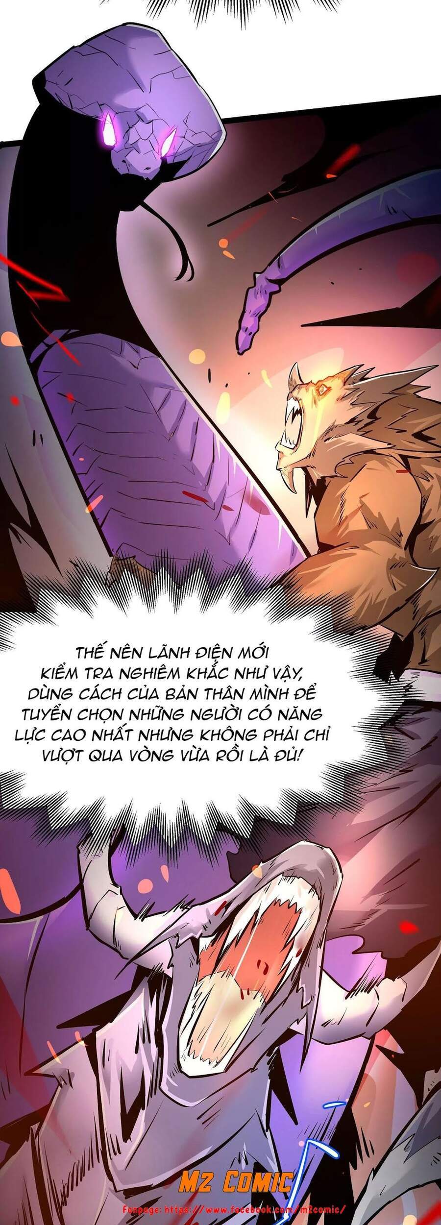 Chư Thần Rút Lui Chapter 22 - Trang 2