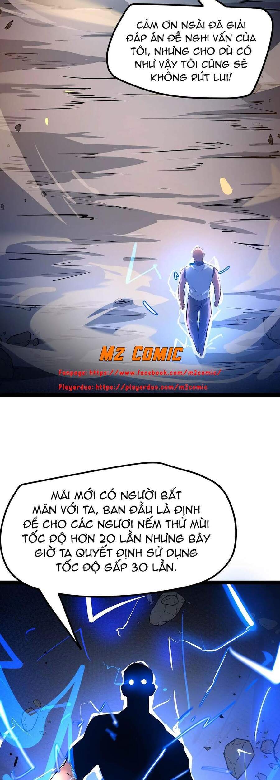 Chư Thần Rút Lui Chapter 21 - Trang 2