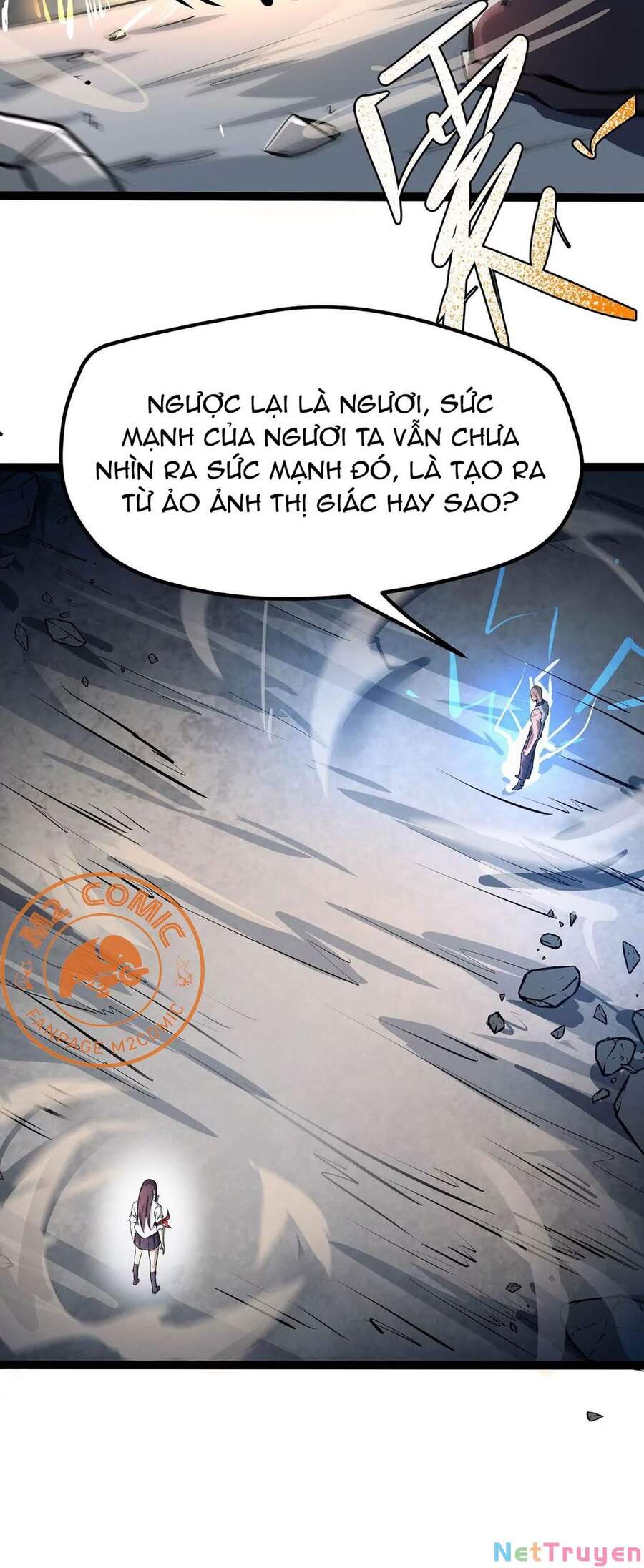 Chư Thần Rút Lui Chapter 21 - Trang 2