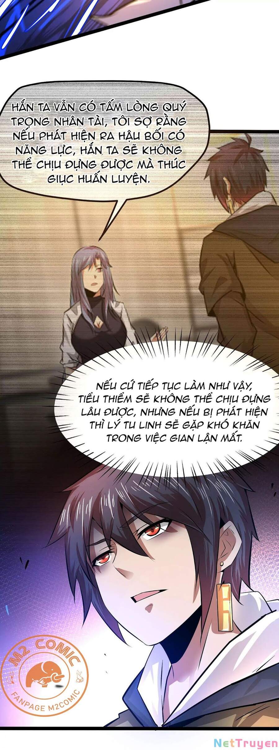 Chư Thần Rút Lui Chapter 21 - Trang 2