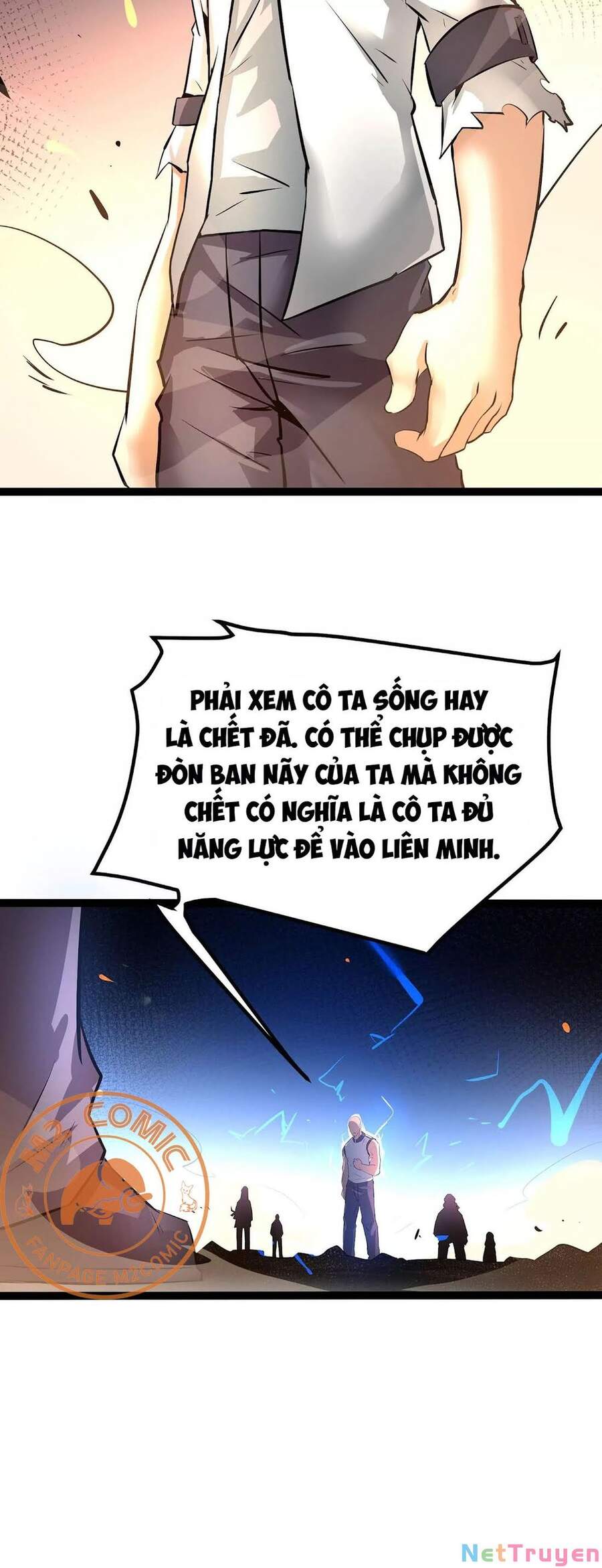 Chư Thần Rút Lui Chapter 21 - Trang 2