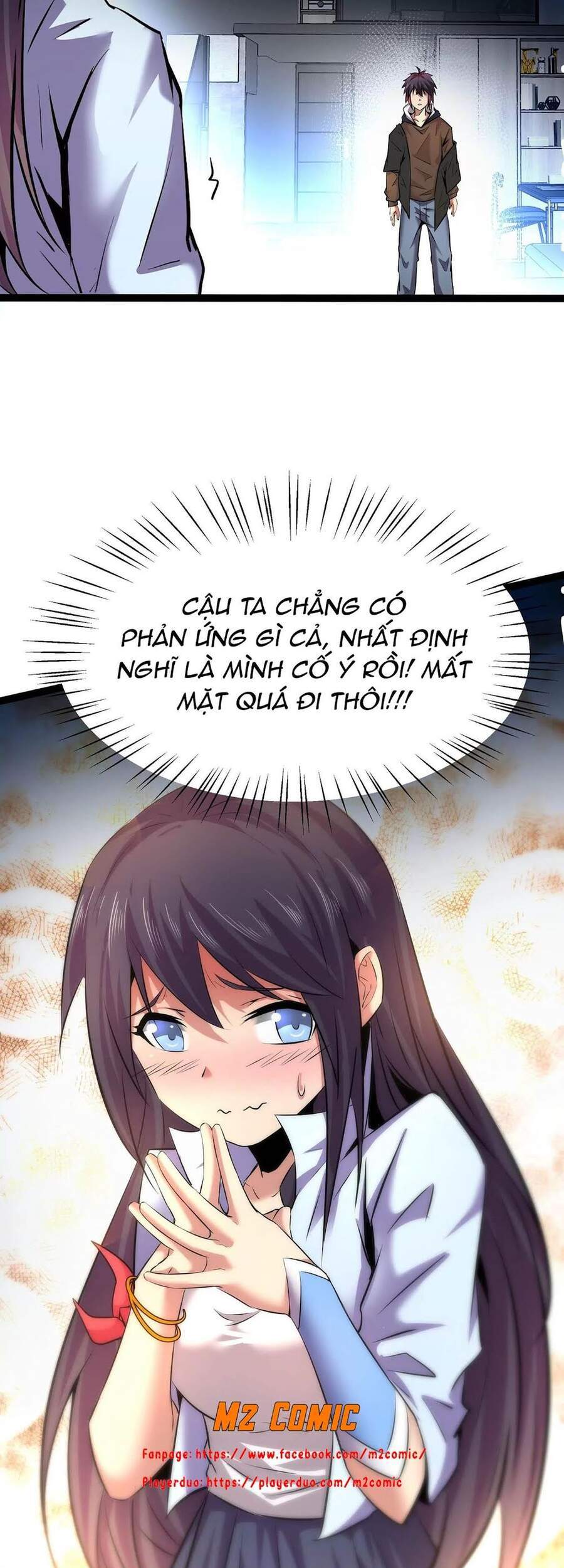 Chư Thần Rút Lui Chapter 16 - Trang 2