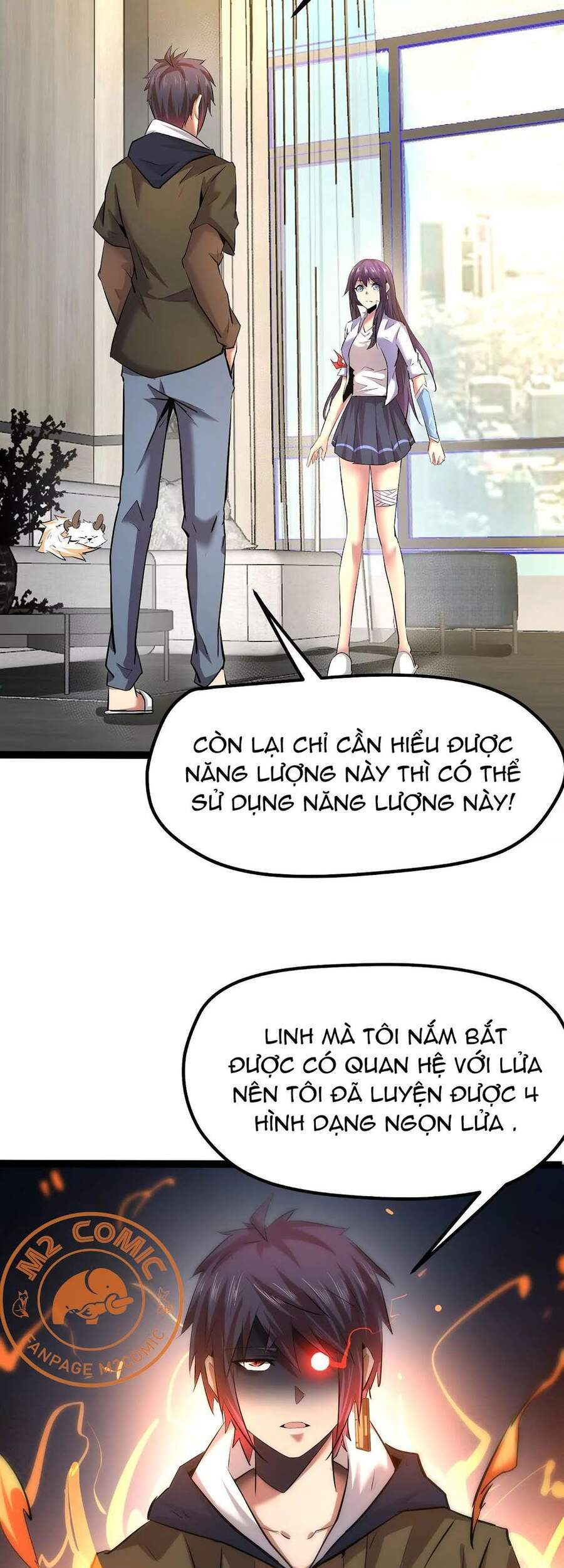 Chư Thần Rút Lui Chapter 15 - Trang 2