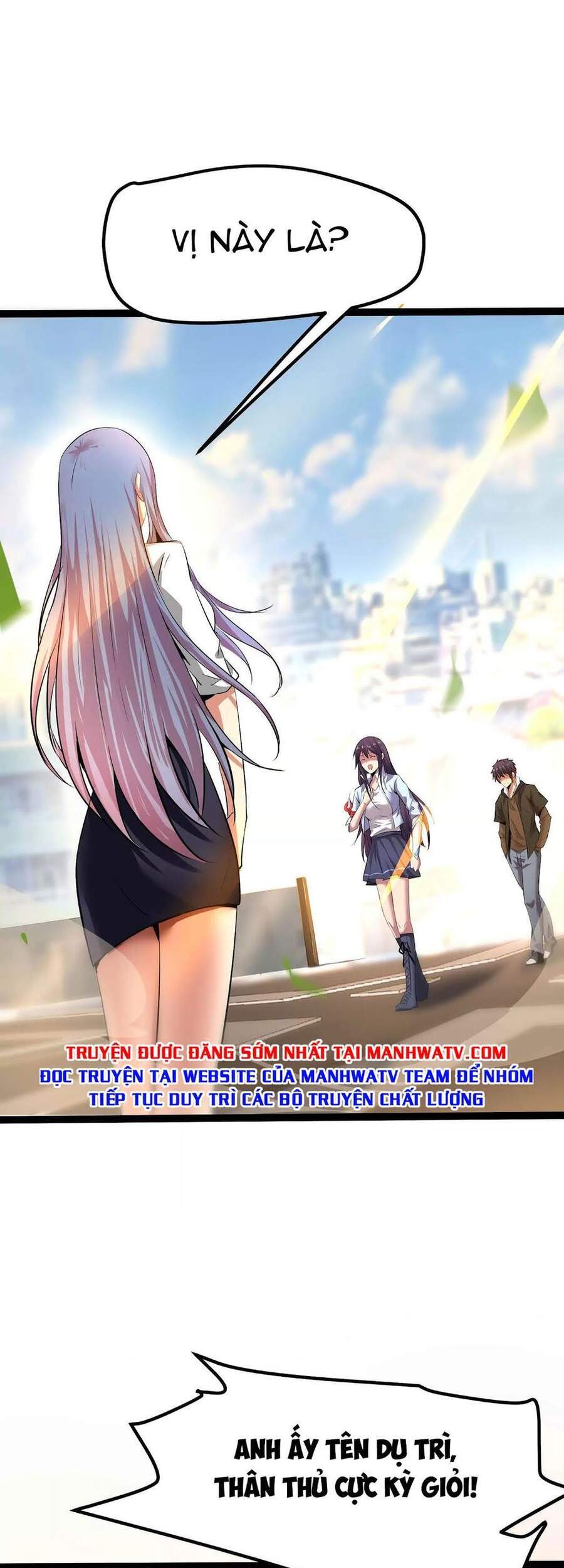 Chư Thần Rút Lui Chapter 14 - Trang 2