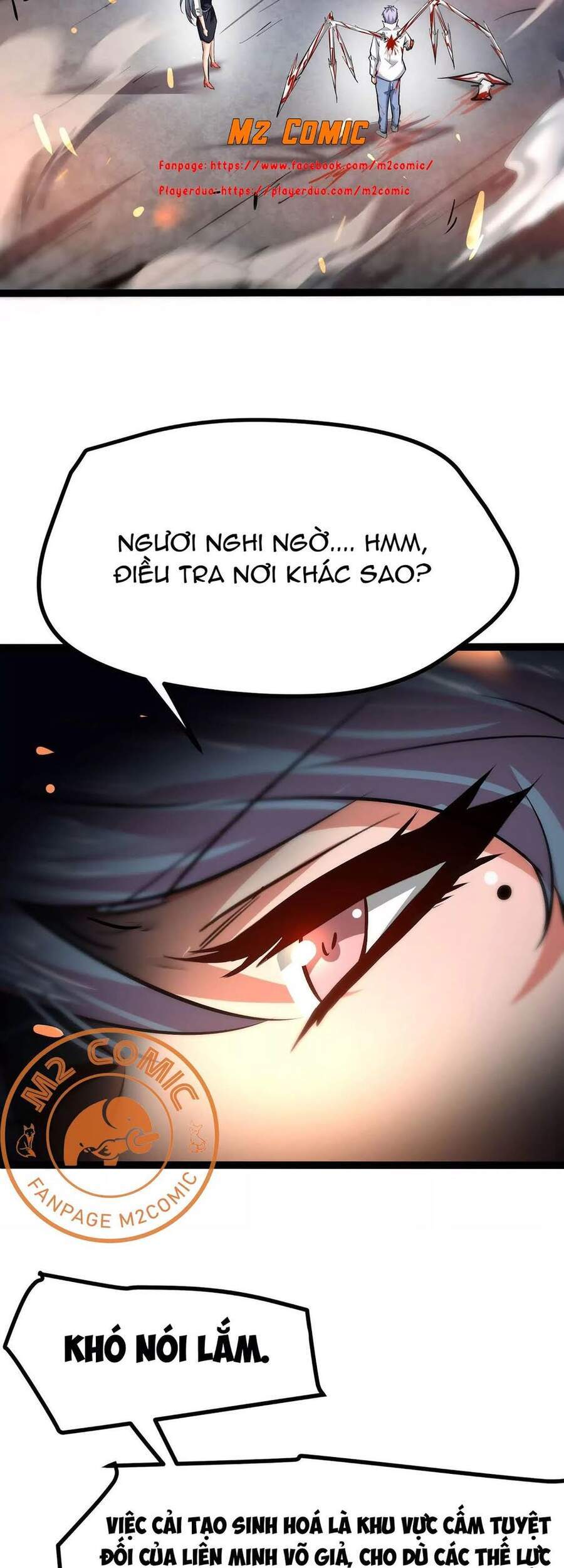 Chư Thần Rút Lui Chapter 11 - Trang 2