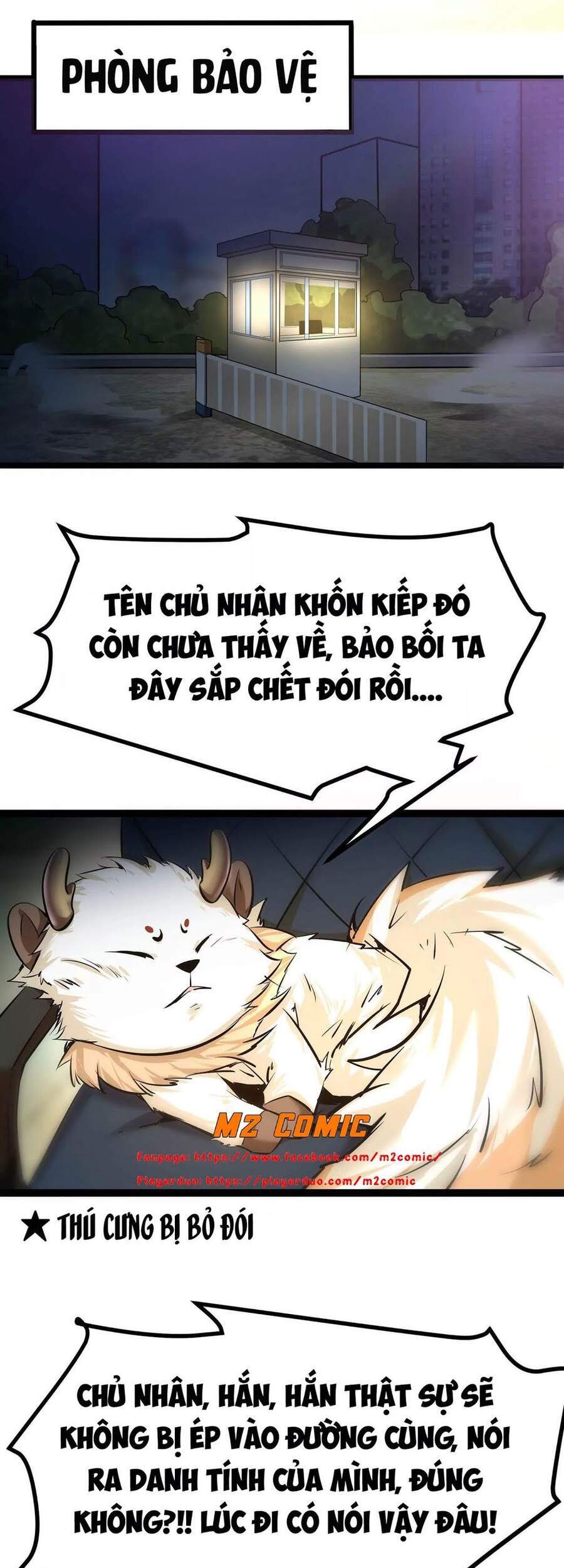 Chư Thần Rút Lui Chapter 11 - Trang 2