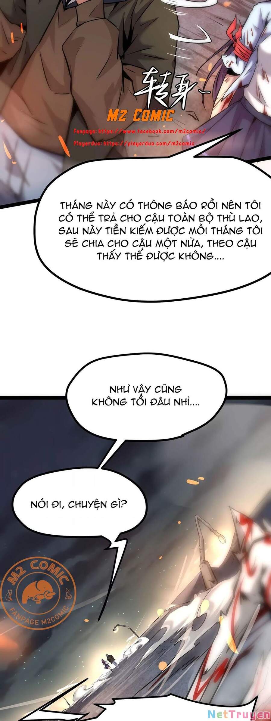 Chư Thần Rút Lui Chapter 11 - Trang 2