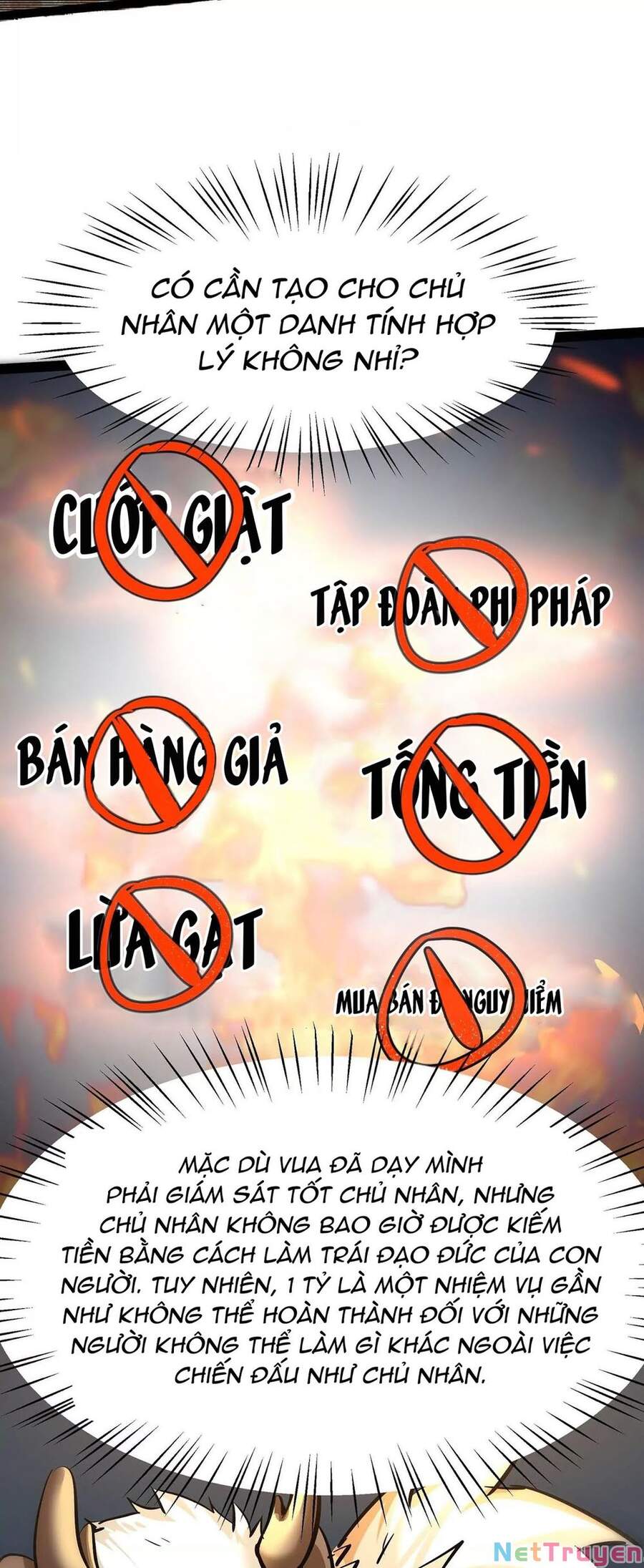 Chư Thần Rút Lui Chapter 11 - Trang 2