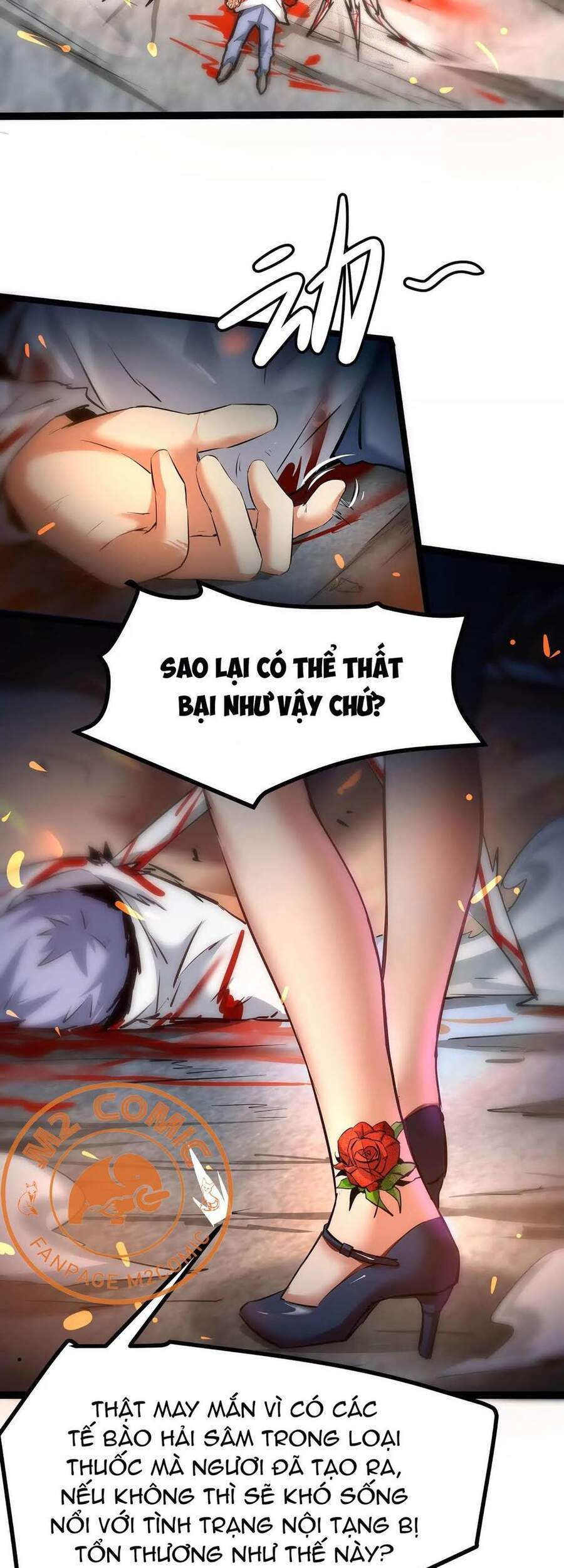 Chư Thần Rút Lui Chapter 11 - Trang 2