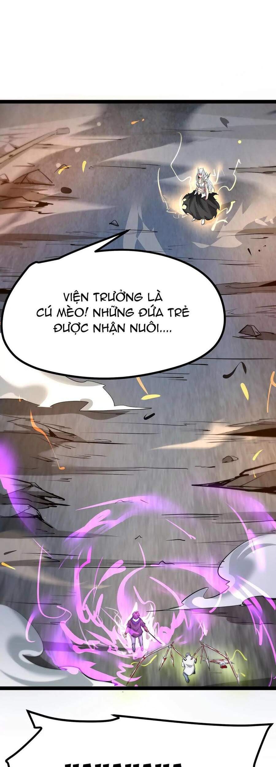 Chư Thần Rút Lui Chapter 10 - Trang 2