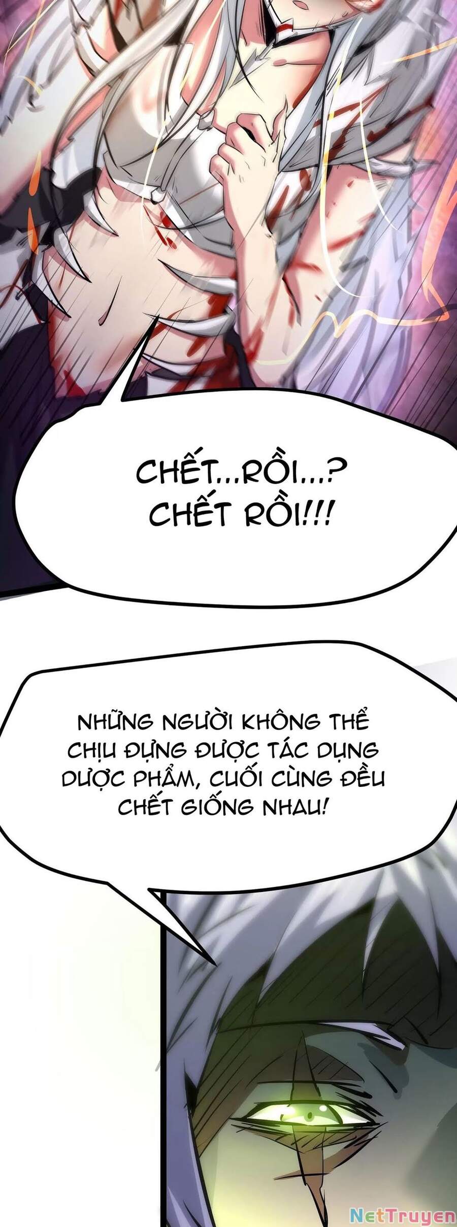 Chư Thần Rút Lui Chapter 10 - Trang 2