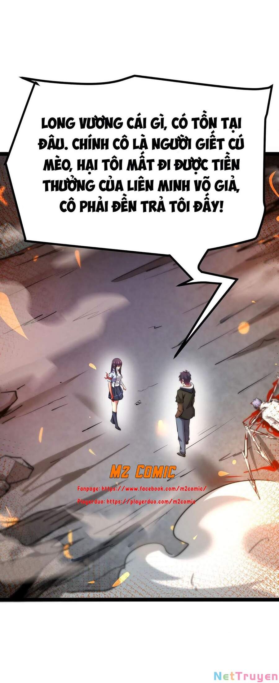 Chư Thần Rút Lui Chapter 10 - Trang 2