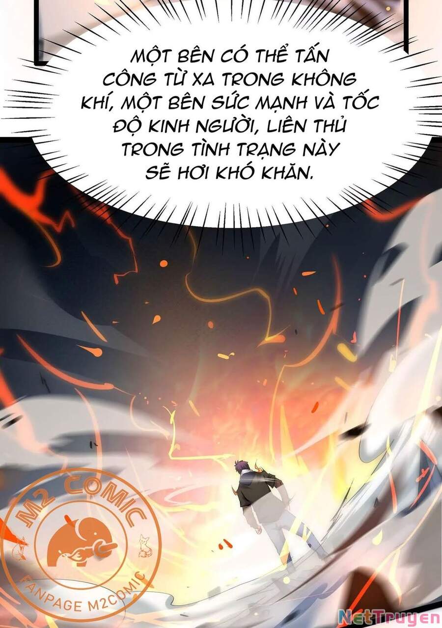 Chư Thần Rút Lui Chapter 8 - Trang 2