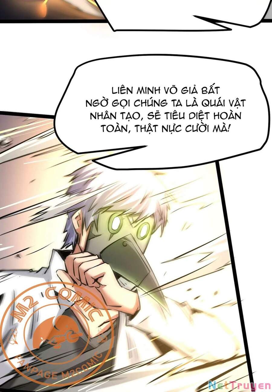 Chư Thần Rút Lui Chapter 8 - Trang 2