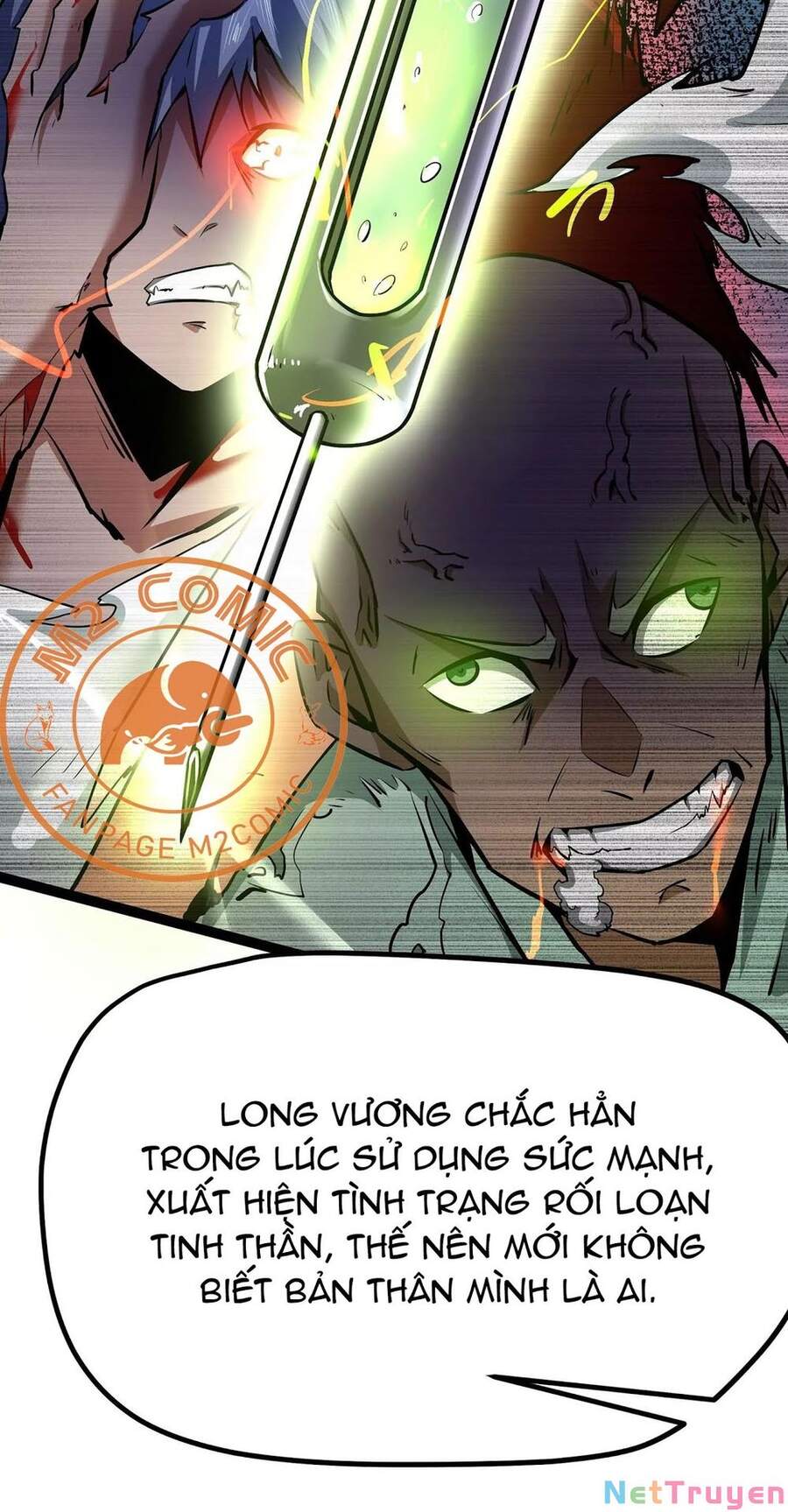 Chư Thần Rút Lui Chapter 7 - Trang 2