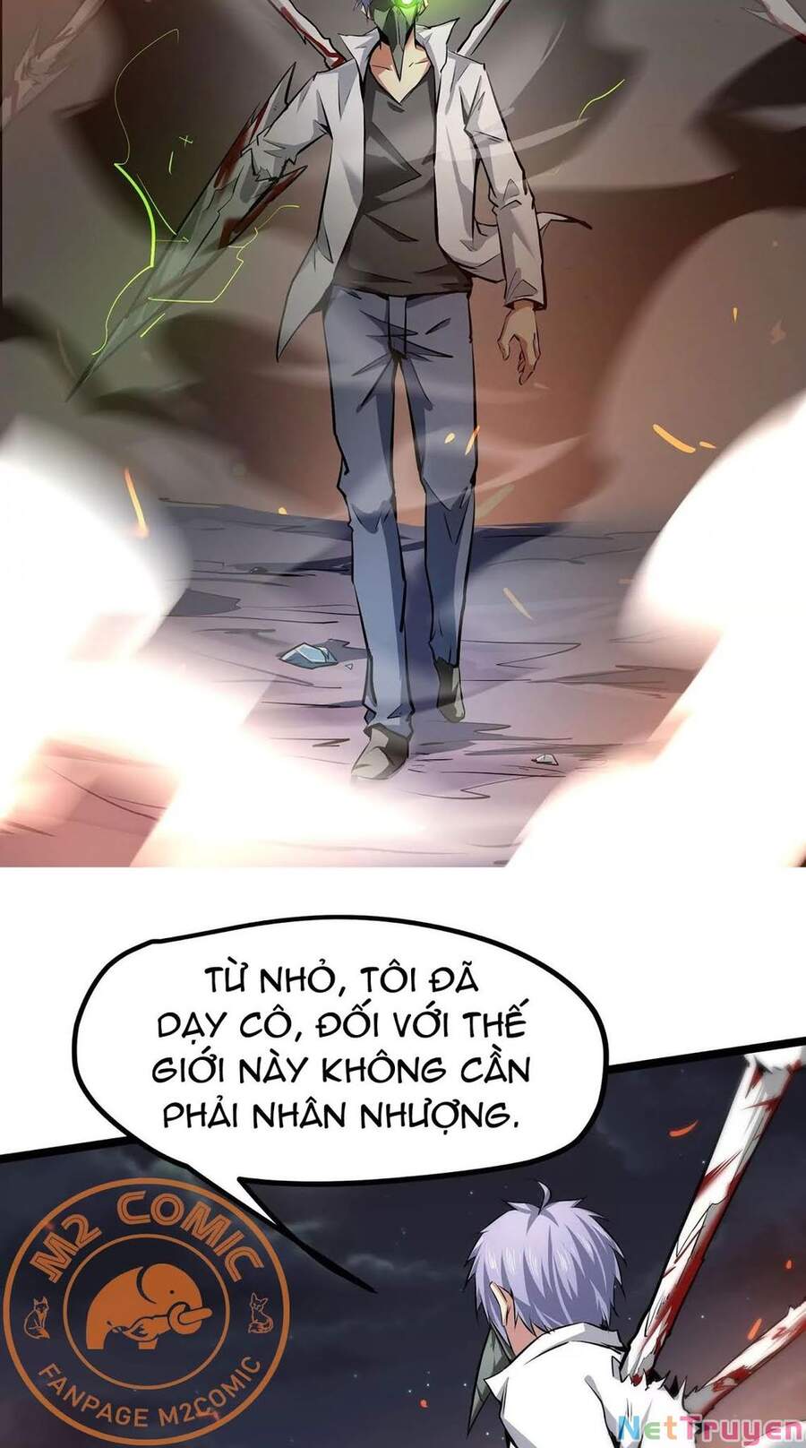 Chư Thần Rút Lui Chapter 7 - Trang 2