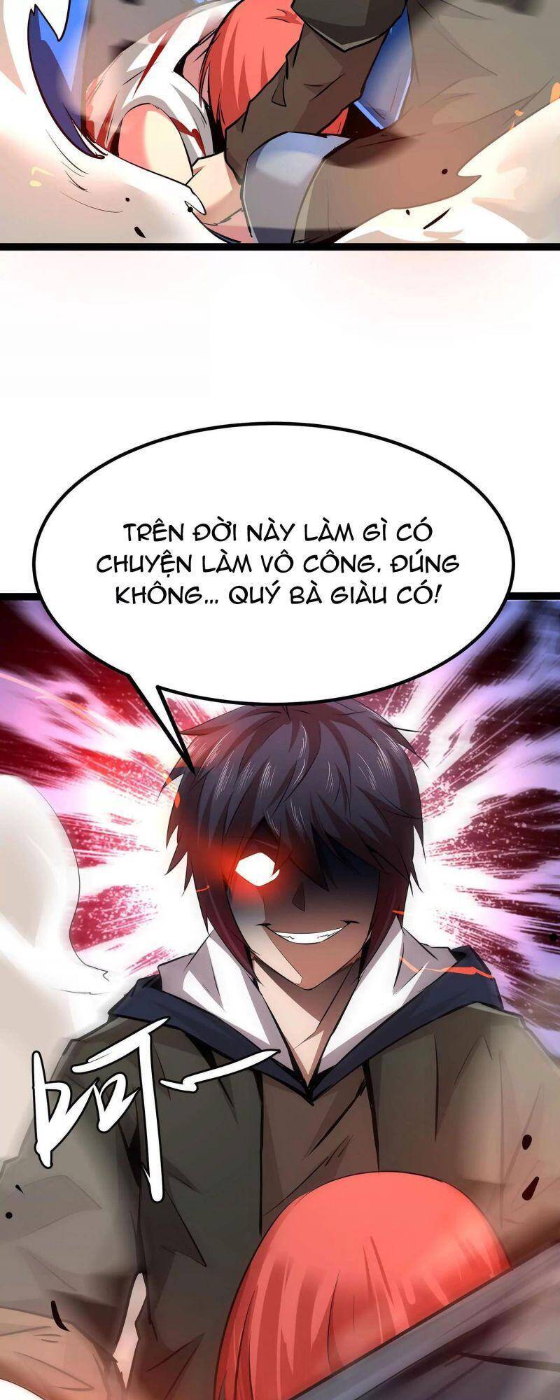 Chư Thần Rút Lui Chapter 5 - Trang 2