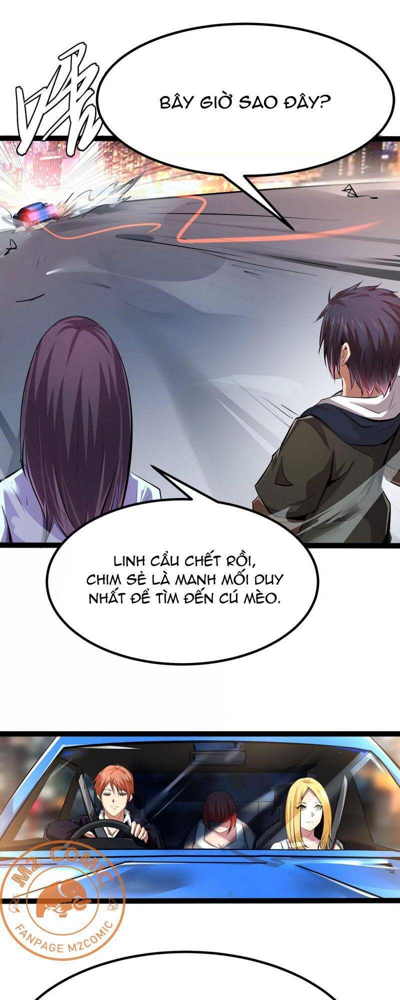 Chư Thần Rút Lui Chapter 5 - Trang 2