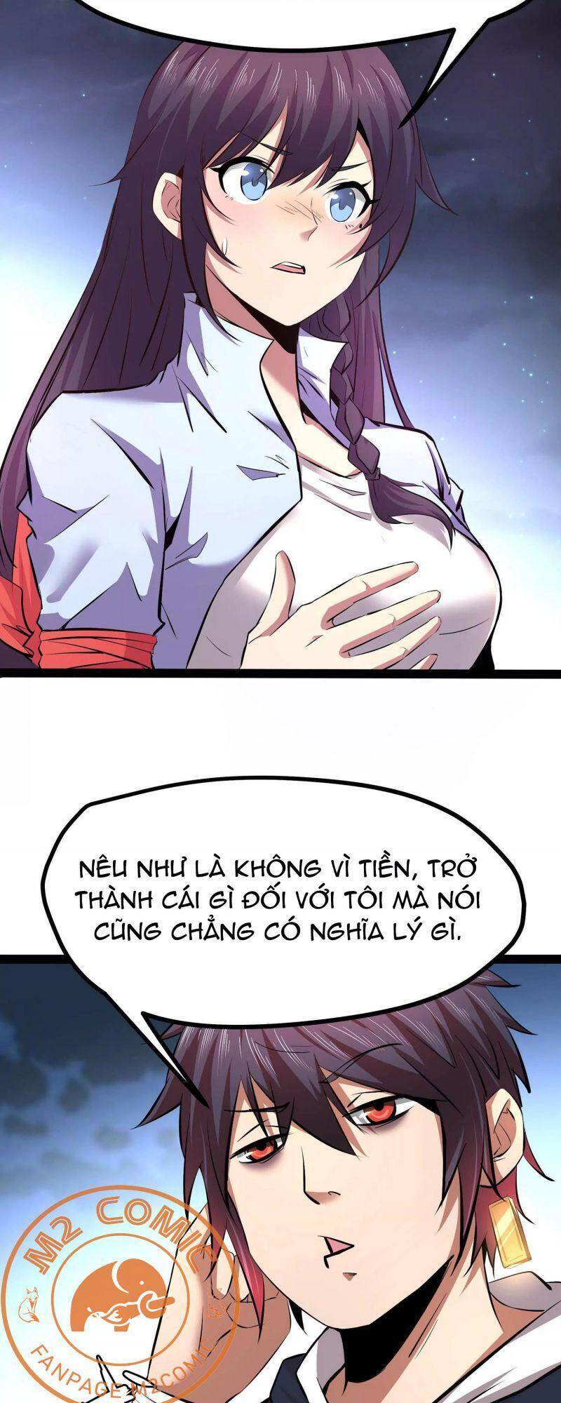 Chư Thần Rút Lui Chapter 4 - Trang 2