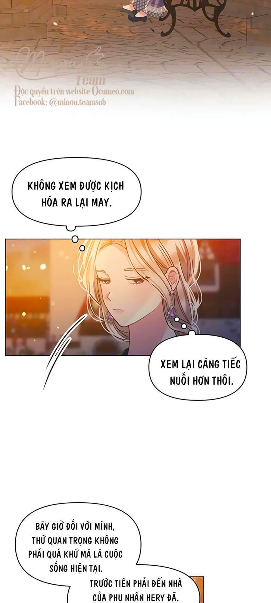 Khu Vườn Im Lặng Chapter 12 - Trang 2