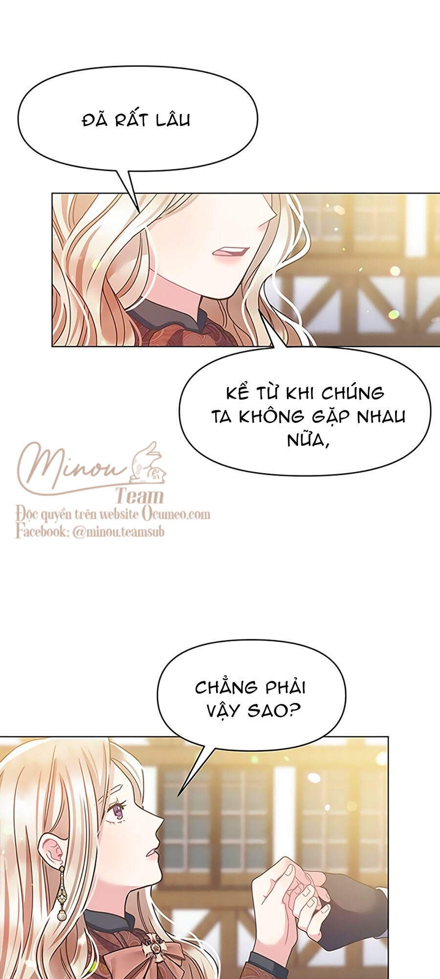 Khu Vườn Im Lặng Chapter 11 - Trang 2