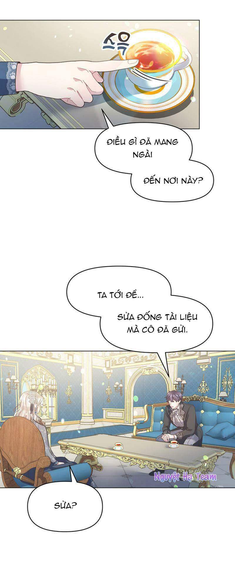 Khu Vườn Im Lặng Chapter 8 - Trang 2