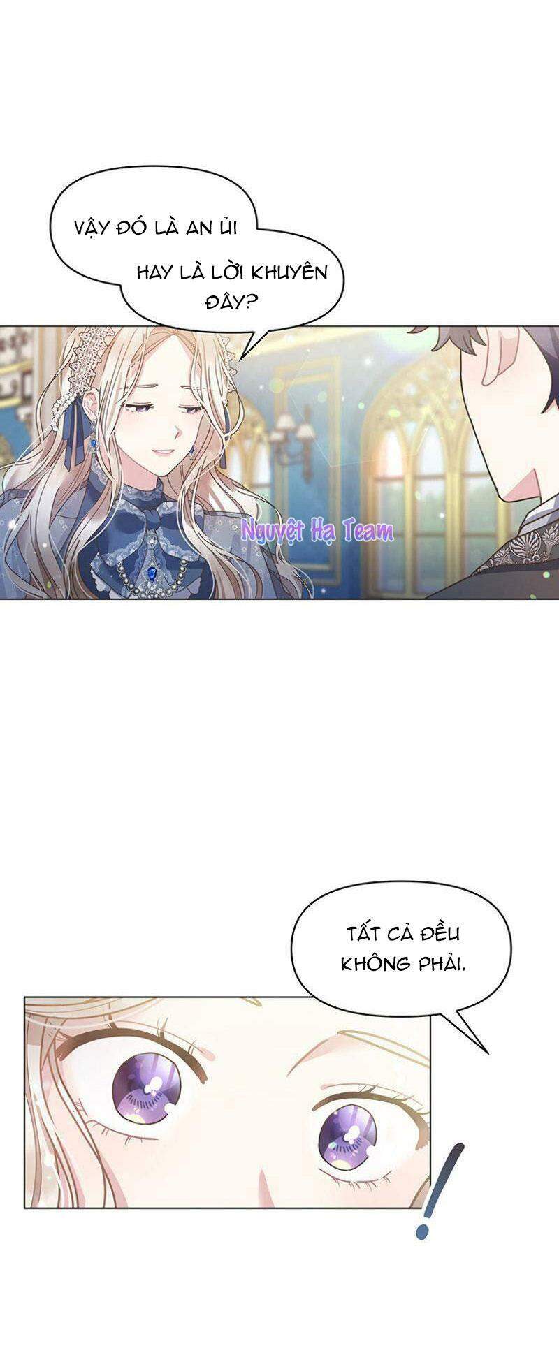 Khu Vườn Im Lặng Chapter 8 - Trang 2