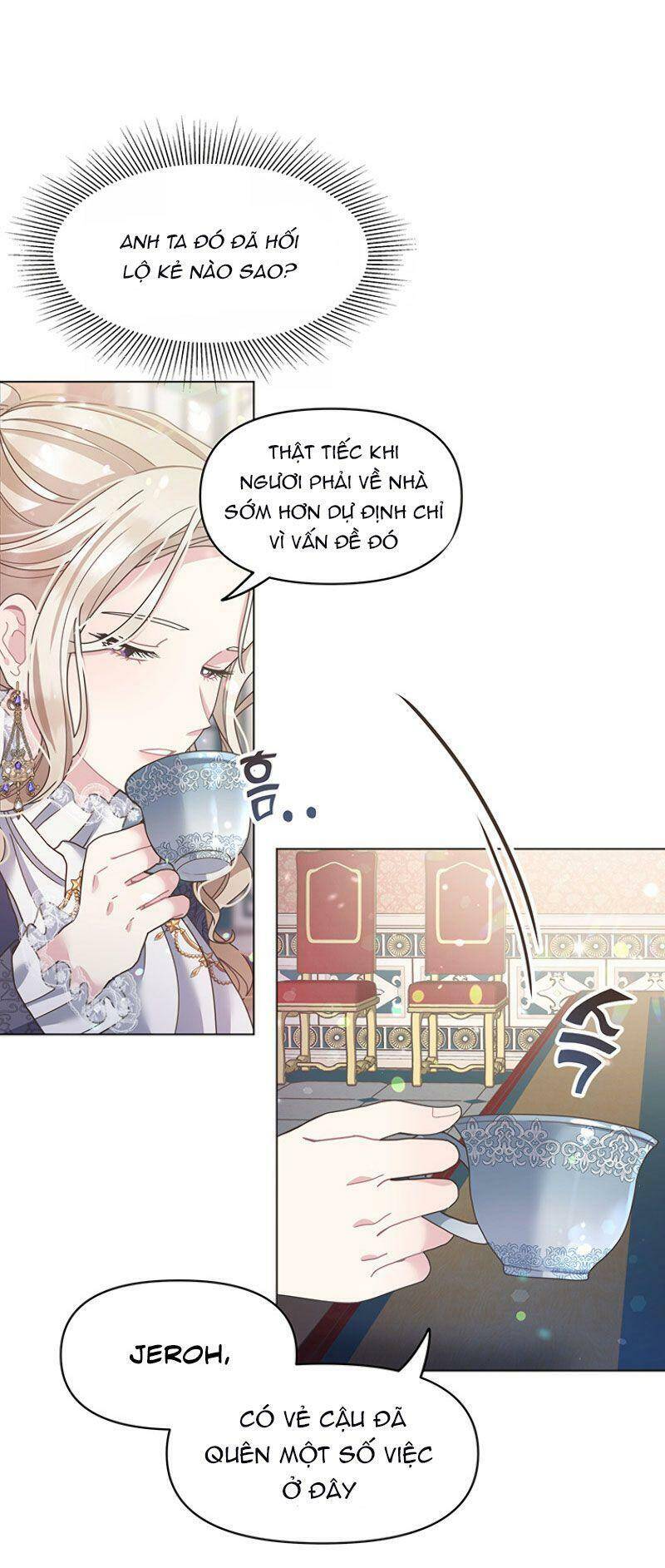 Khu Vườn Im Lặng Chapter 6 - Trang 2