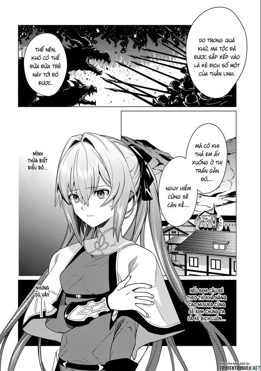 Ore Wa Subete O “Parry” Suru: Gyaku Kanchigai No Sekai Saikyou Wa Boukensha Ni Naritai Chapter 9 - Trang 2