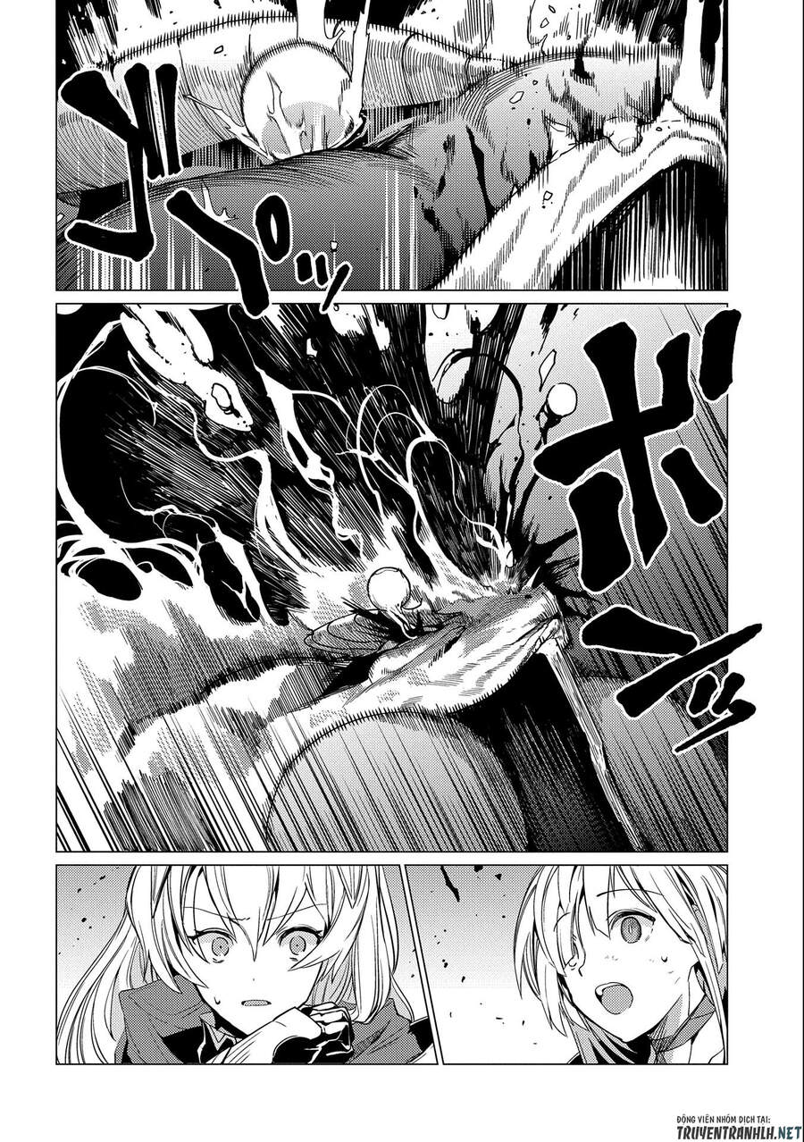 Ore Wa Subete O “Parry” Suru: Gyaku Kanchigai No Sekai Saikyou Wa Boukensha Ni Naritai Chapter 8 - Trang 2