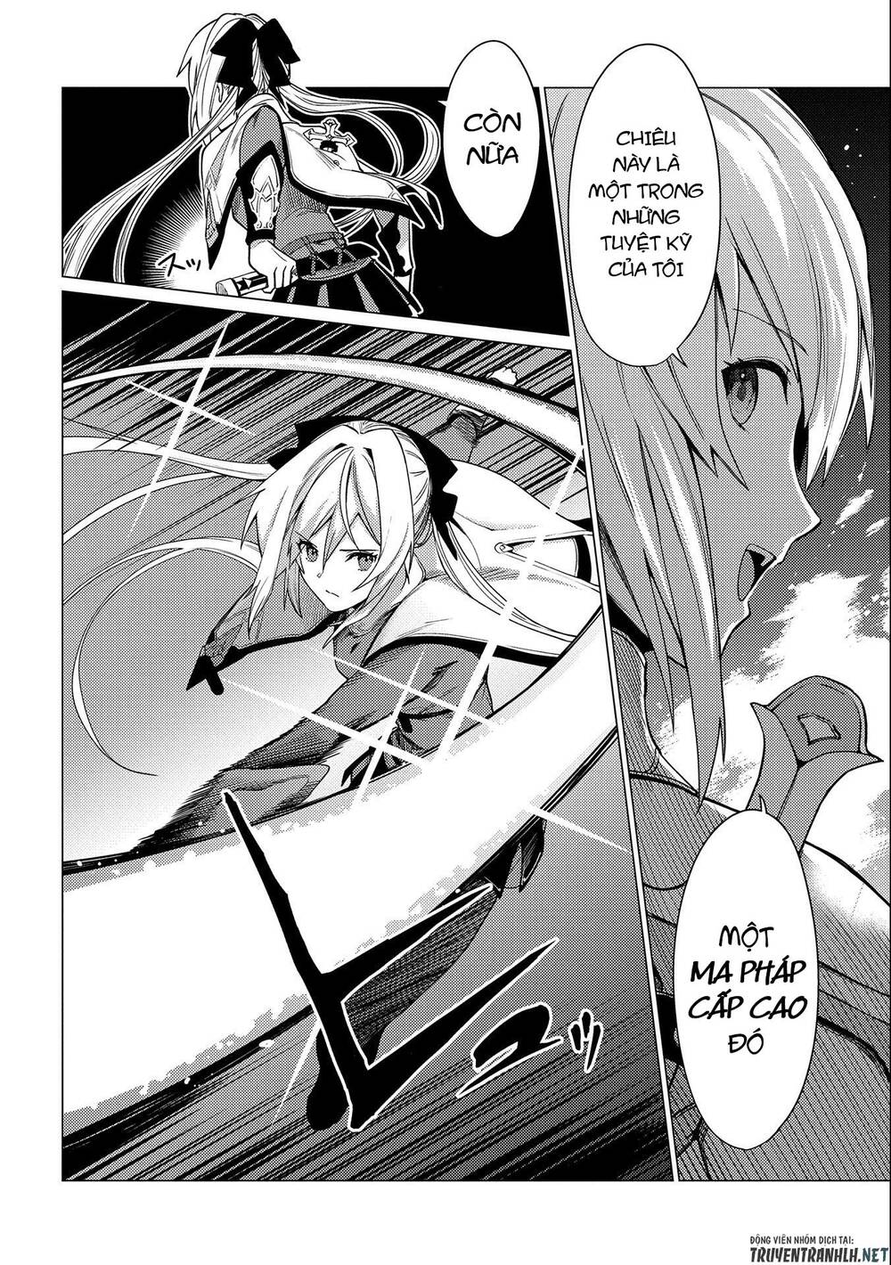 Ore Wa Subete O “Parry” Suru: Gyaku Kanchigai No Sekai Saikyou Wa Boukensha Ni Naritai Chapter 4 - Trang 2