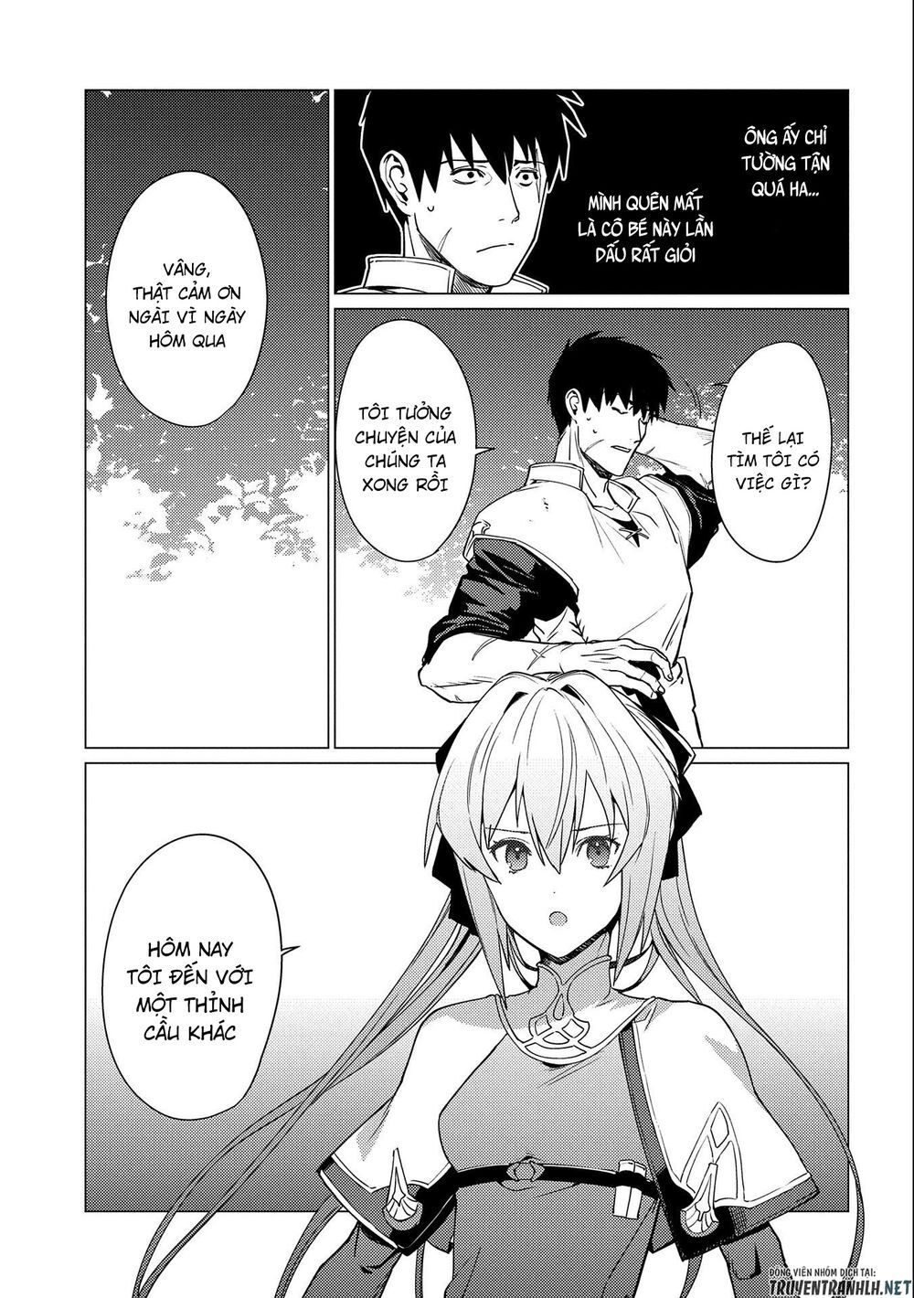 Ore Wa Subete O “Parry” Suru: Gyaku Kanchigai No Sekai Saikyou Wa Boukensha Ni Naritai Chapter 3 - Trang 2