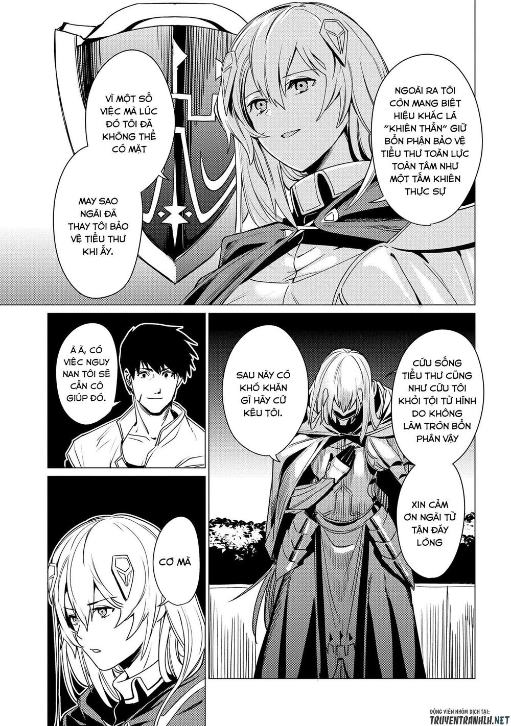 Ore Wa Subete O “Parry” Suru: Gyaku Kanchigai No Sekai Saikyou Wa Boukensha Ni Naritai Chapter 2 - Trang 2