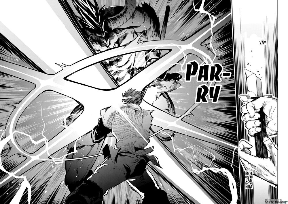 Ore Wa Subete O “Parry” Suru: Gyaku Kanchigai No Sekai Saikyou Wa Boukensha Ni Naritai Chapter 1 - Trang 2