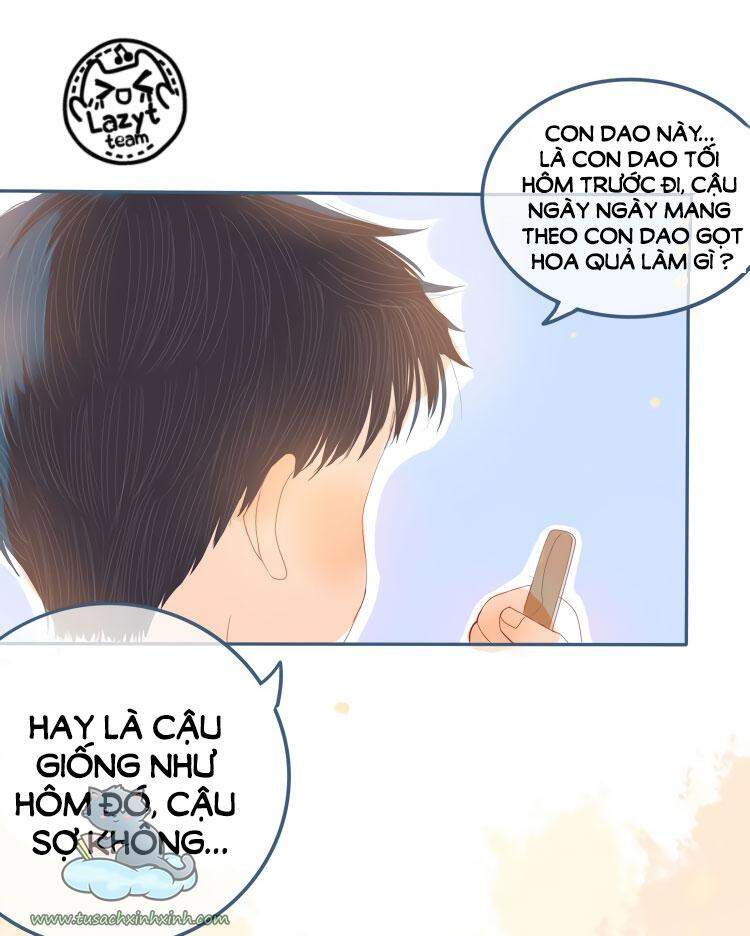 Dã Vô Phong Vũ Dã Vô Tình Chapter 9 - Trang 2