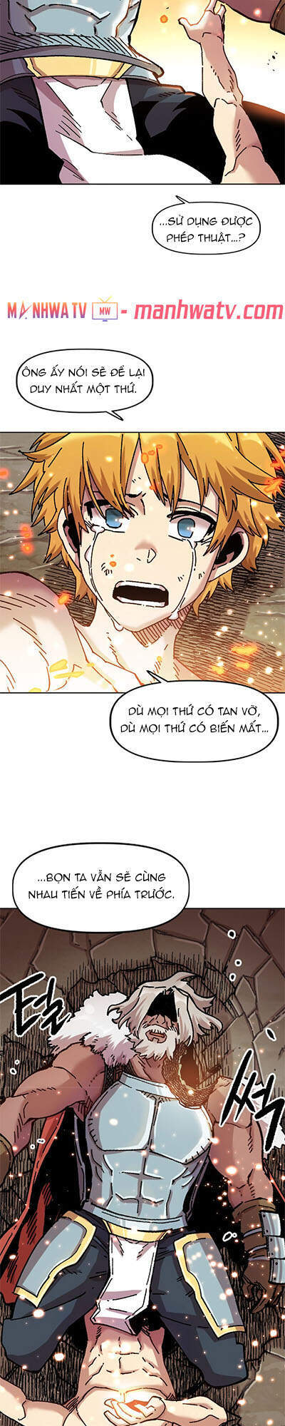 Nô Lệ Nghịch Thiên Chapter 80 - Trang 2