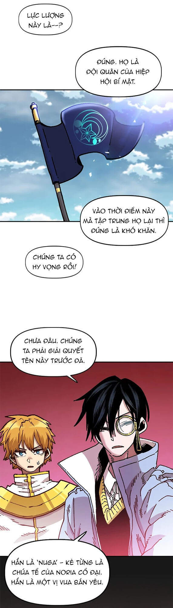 Nô Lệ Nghịch Thiên Chapter 77 - Trang 2