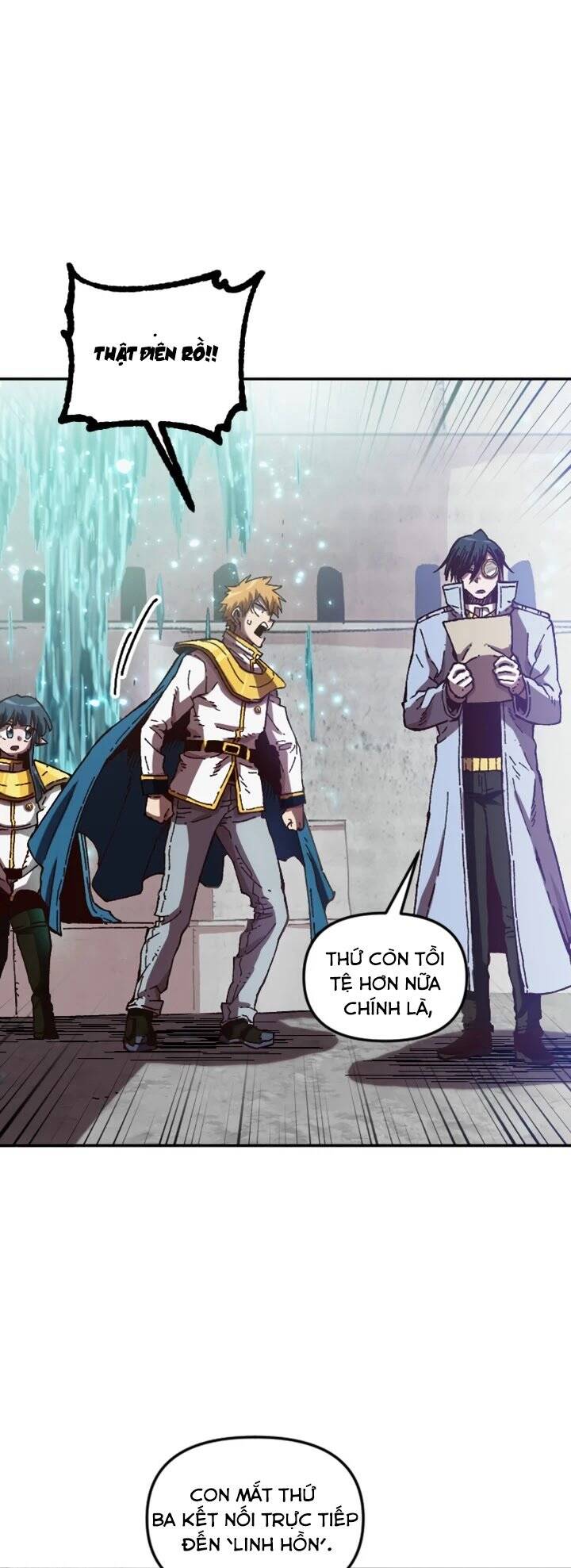 Nô Lệ Nghịch Thiên Chapter 60 - Trang 2