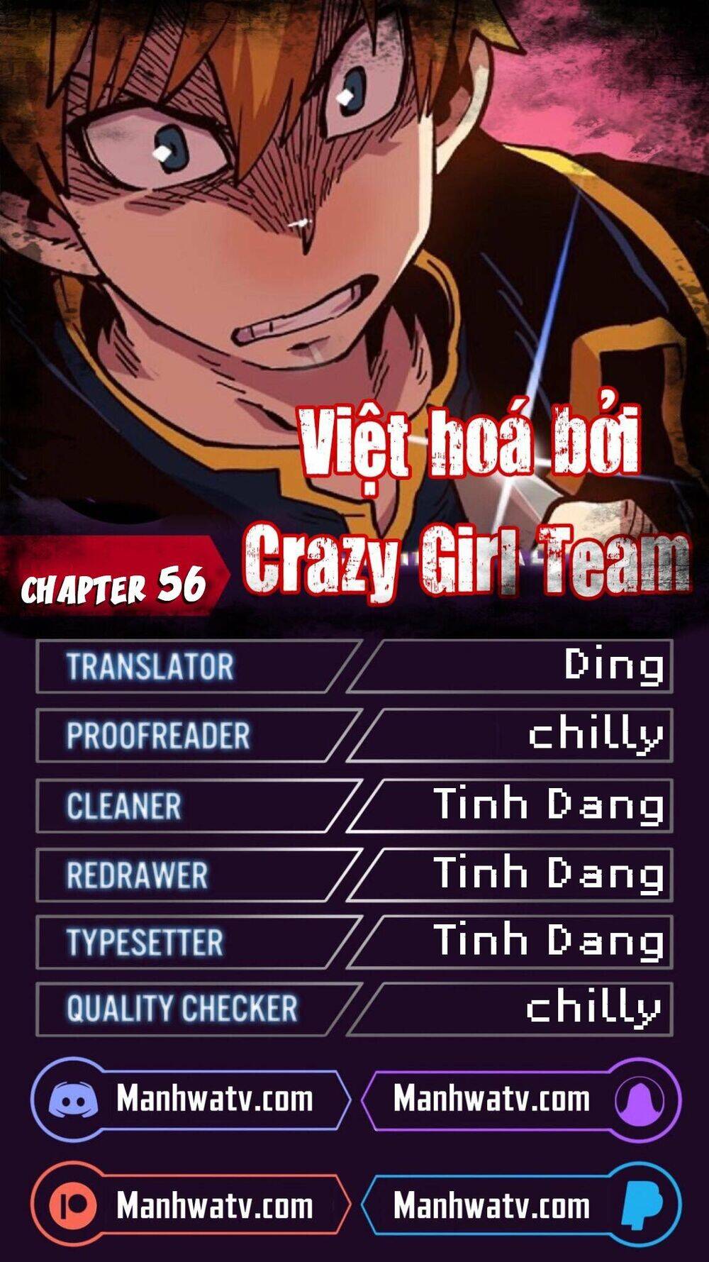 Nô Lệ Nghịch Thiên Chapter 56 - Trang 2