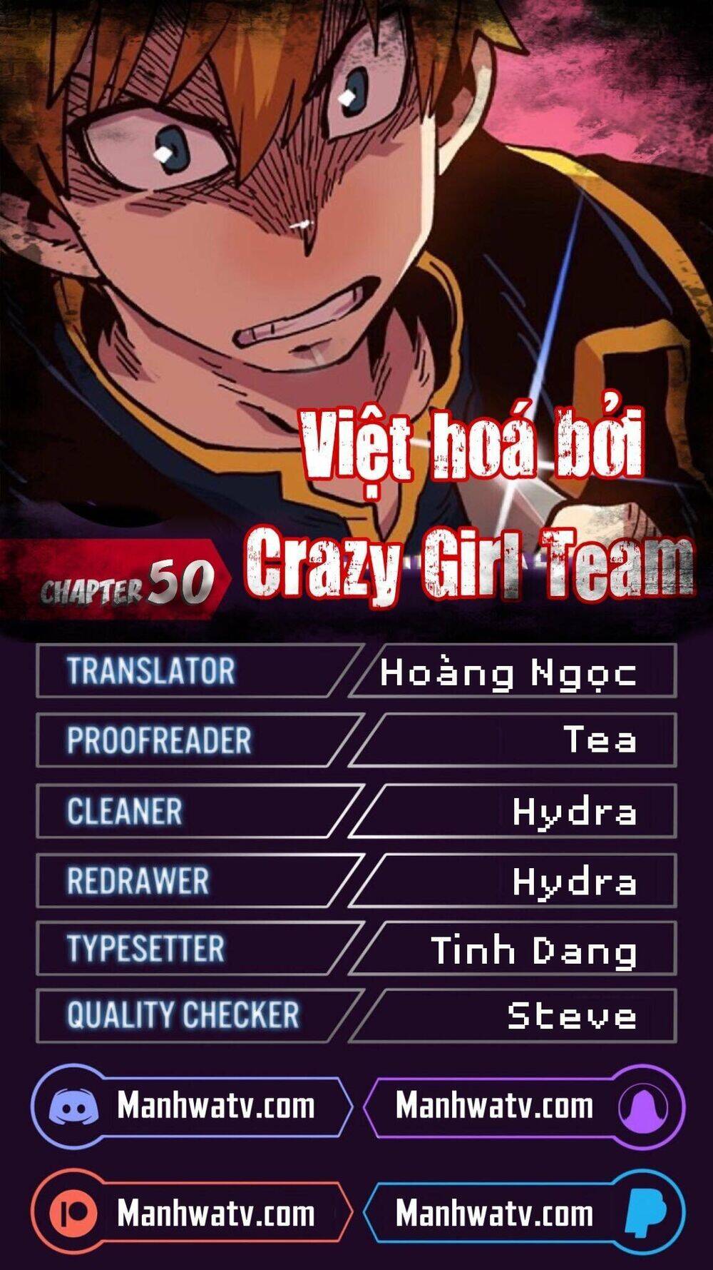 Nô Lệ Nghịch Thiên Chapter 50 - Trang 2