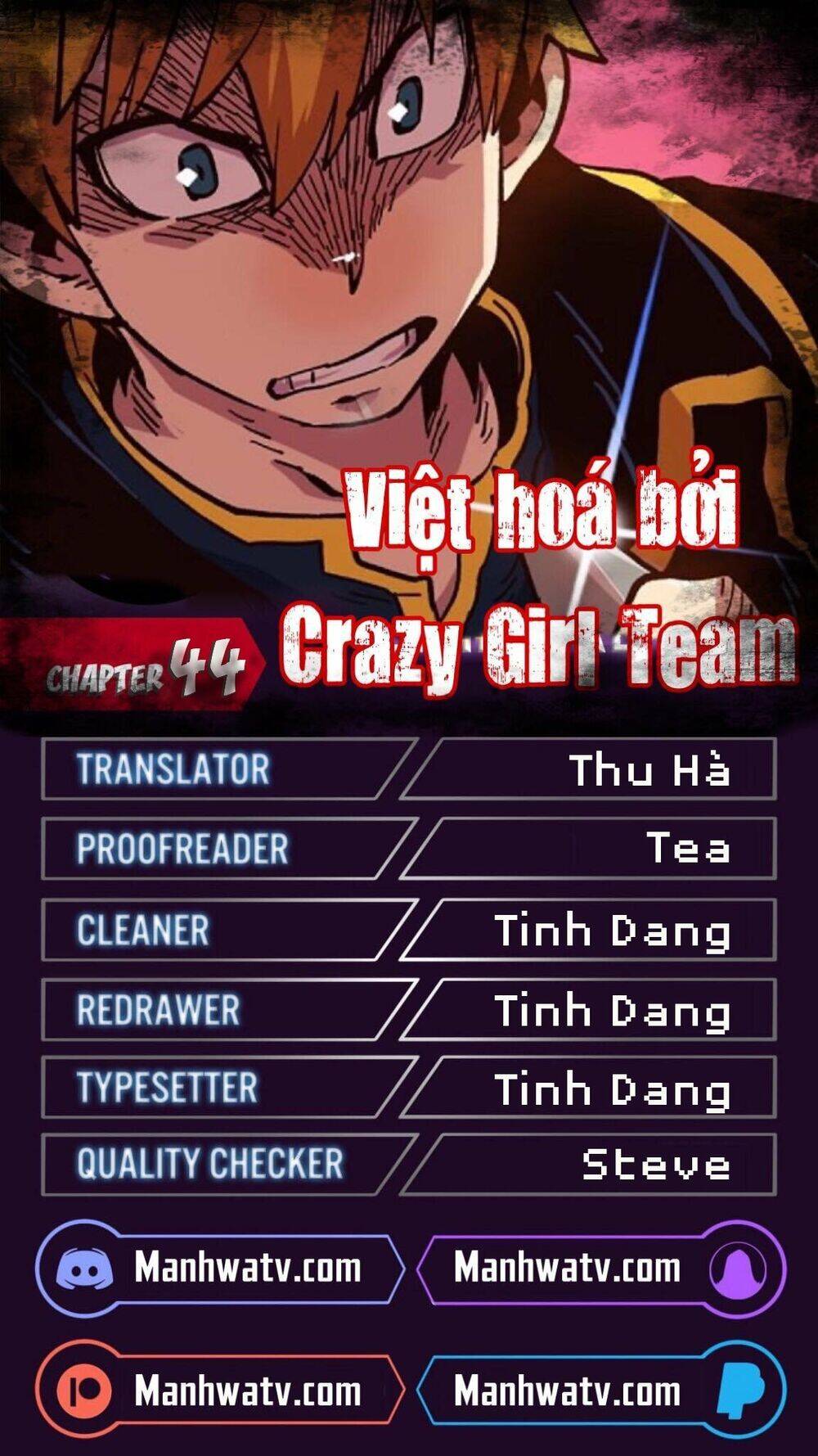 Nô Lệ Nghịch Thiên Chapter 44 - Trang 2