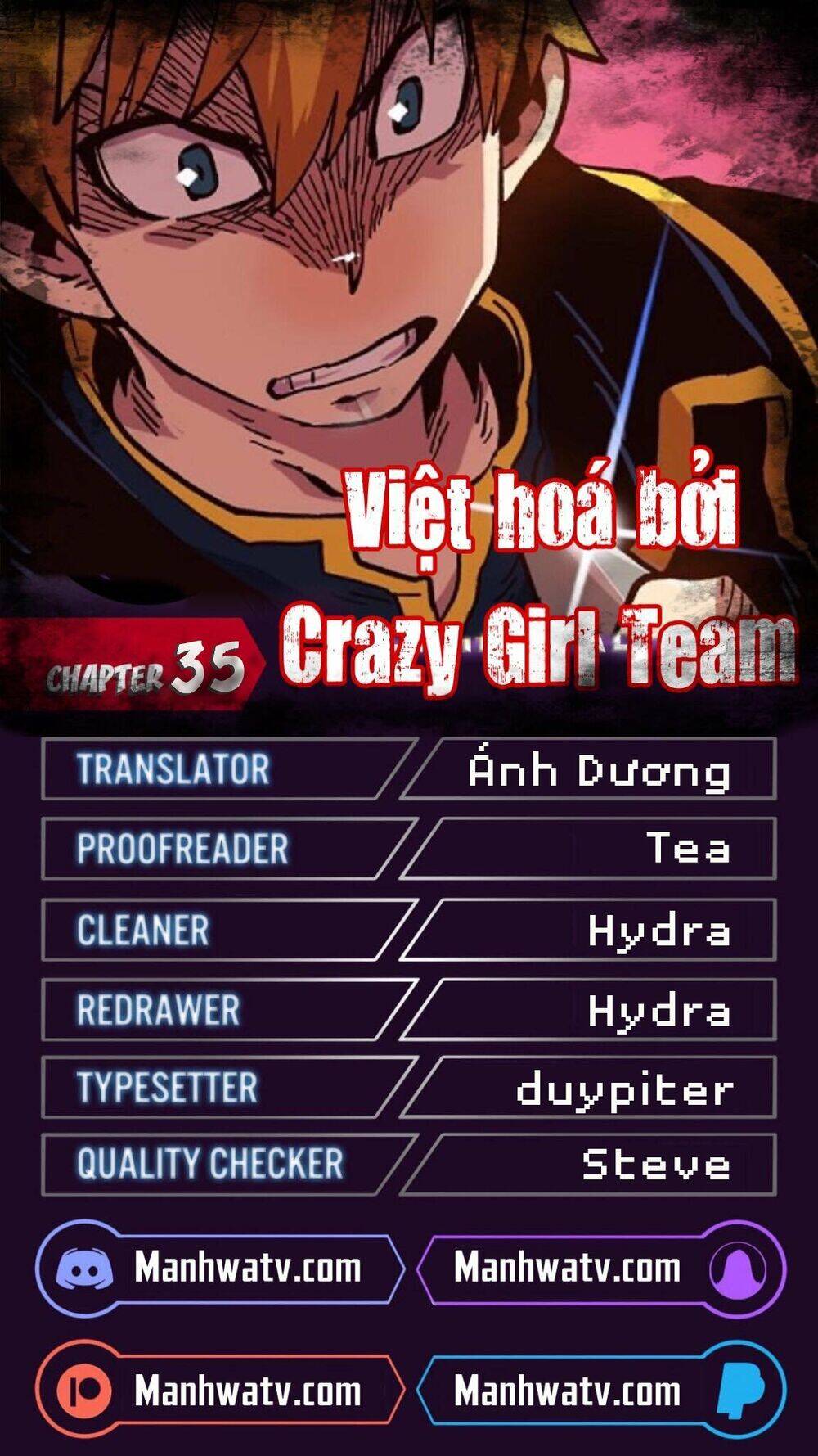 Nô Lệ Nghịch Thiên Chapter 35 - Trang 2