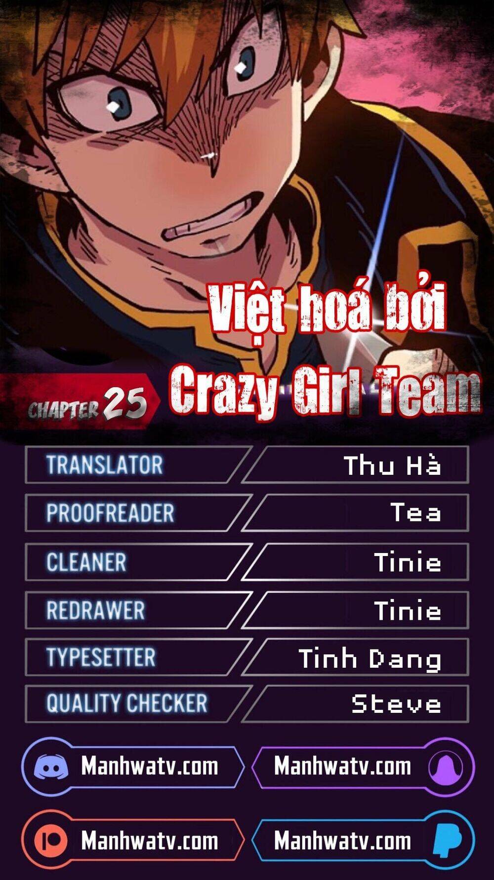 Nô Lệ Nghịch Thiên Chapter 25 - Trang 2