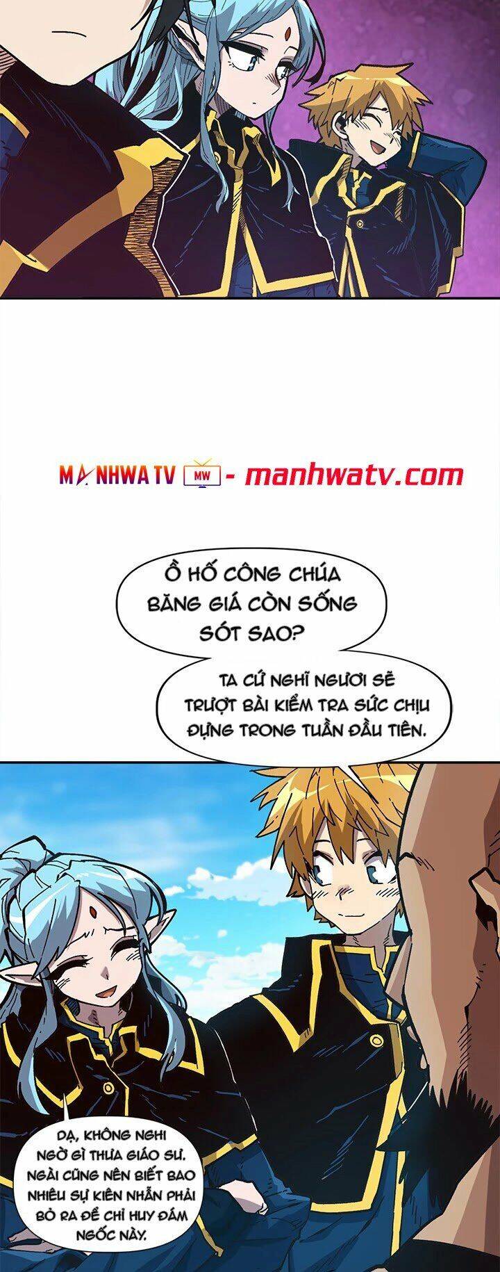 Nô Lệ Nghịch Thiên Chapter 23 - Trang 2