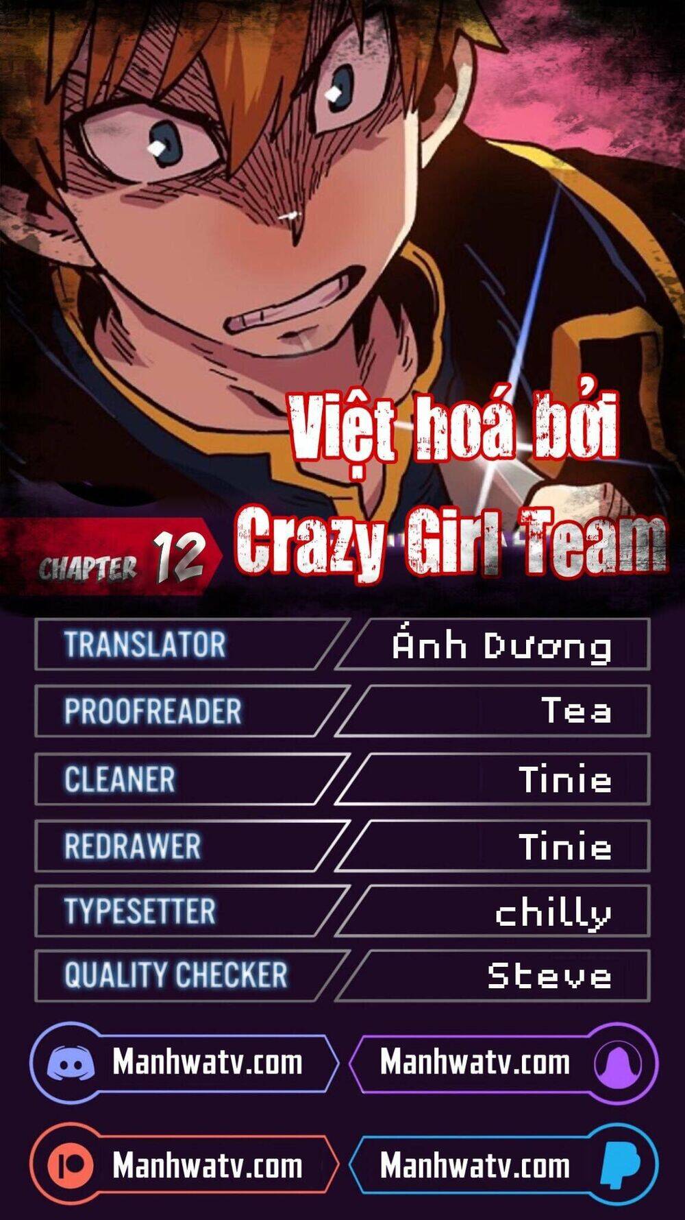 Nô Lệ Nghịch Thiên Chapter 12 - Trang 2