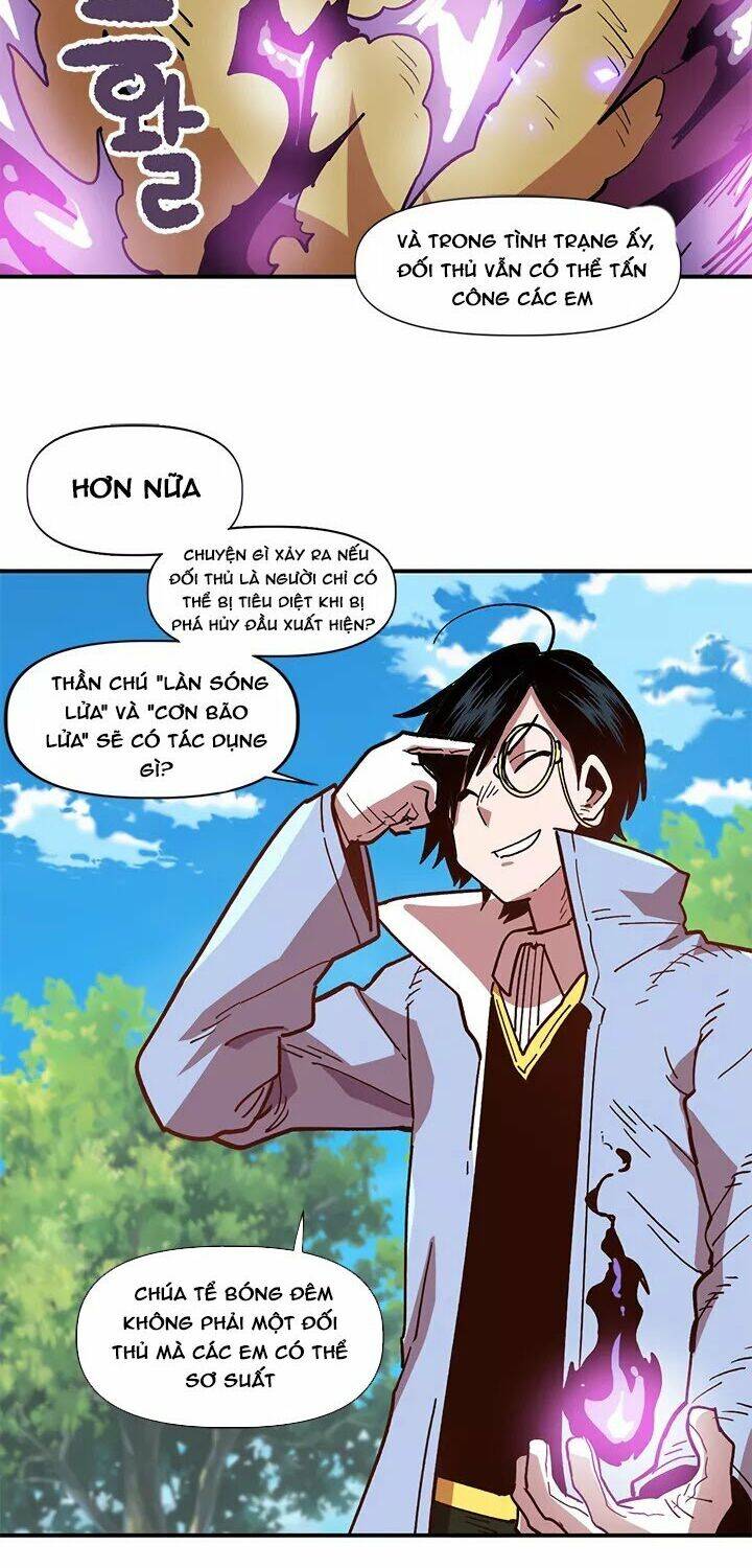 Nô Lệ Nghịch Thiên Chapter 8 - Trang 2