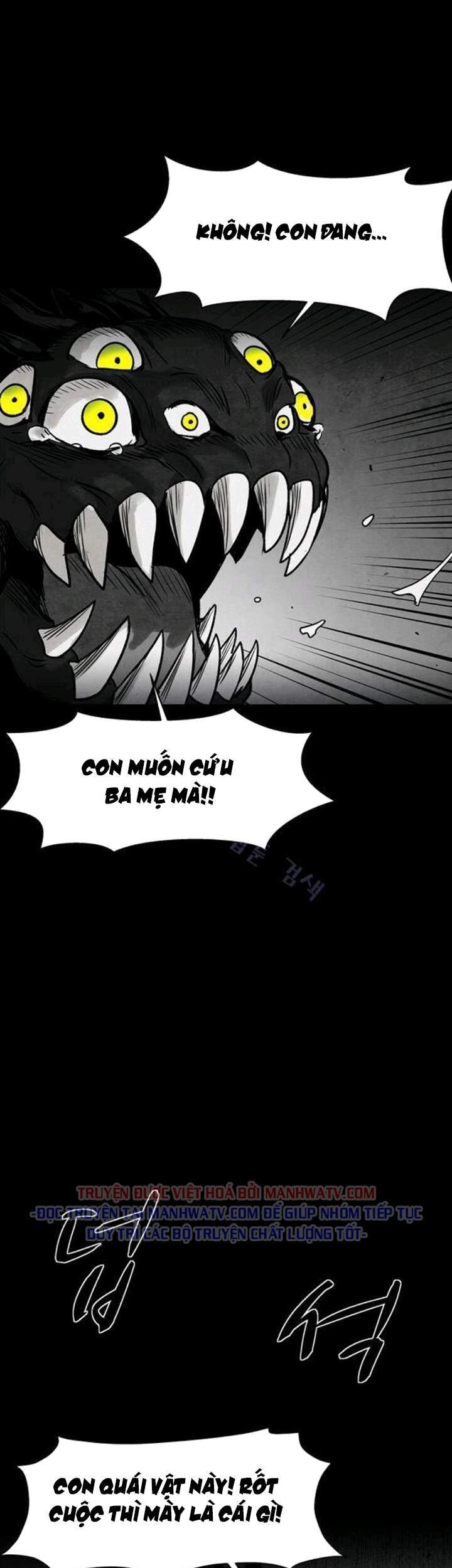 Virus Quái Vật Chapter 26 - Trang 2