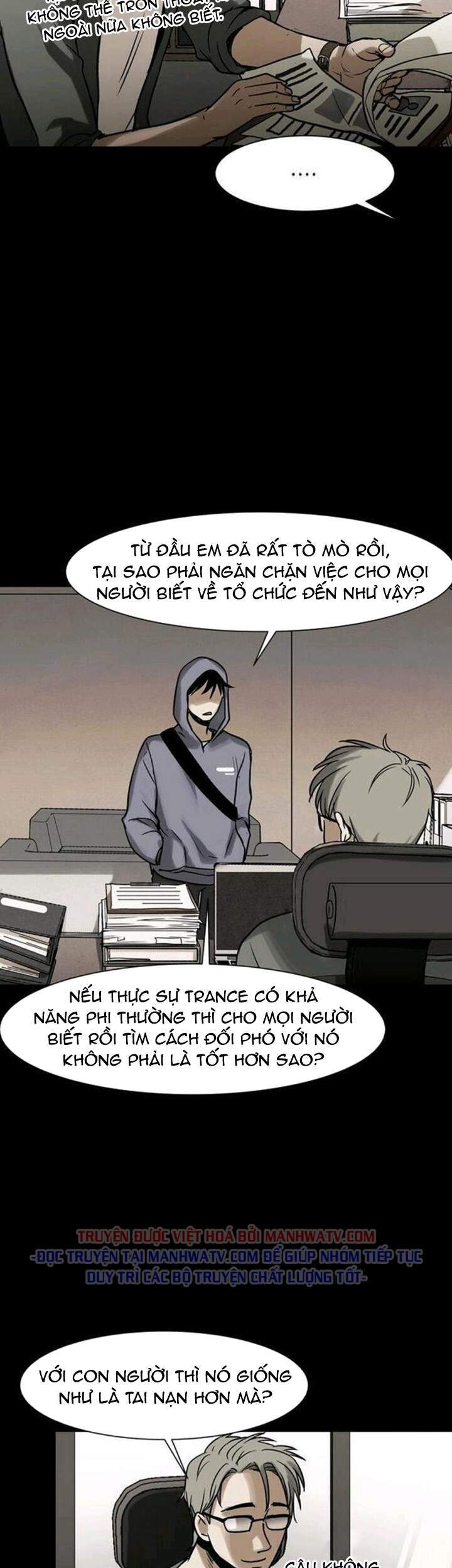 Virus Quái Vật Chapter 26 - Trang 2