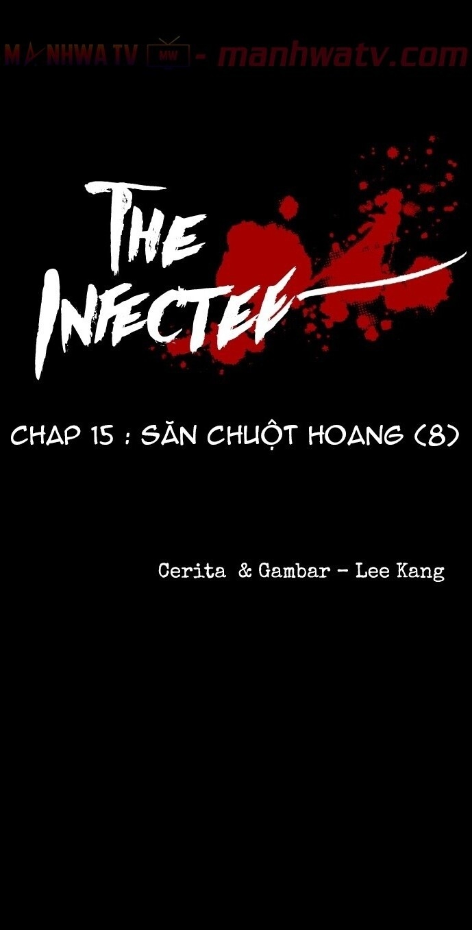 Virus Quái Vật Chapter 15 - Trang 2