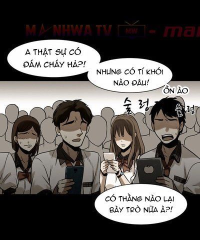 Virus Quái Vật Chapter 12 - Trang 2